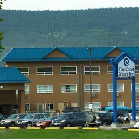 Coast Fraser Inn Williams Lake Exterior foto