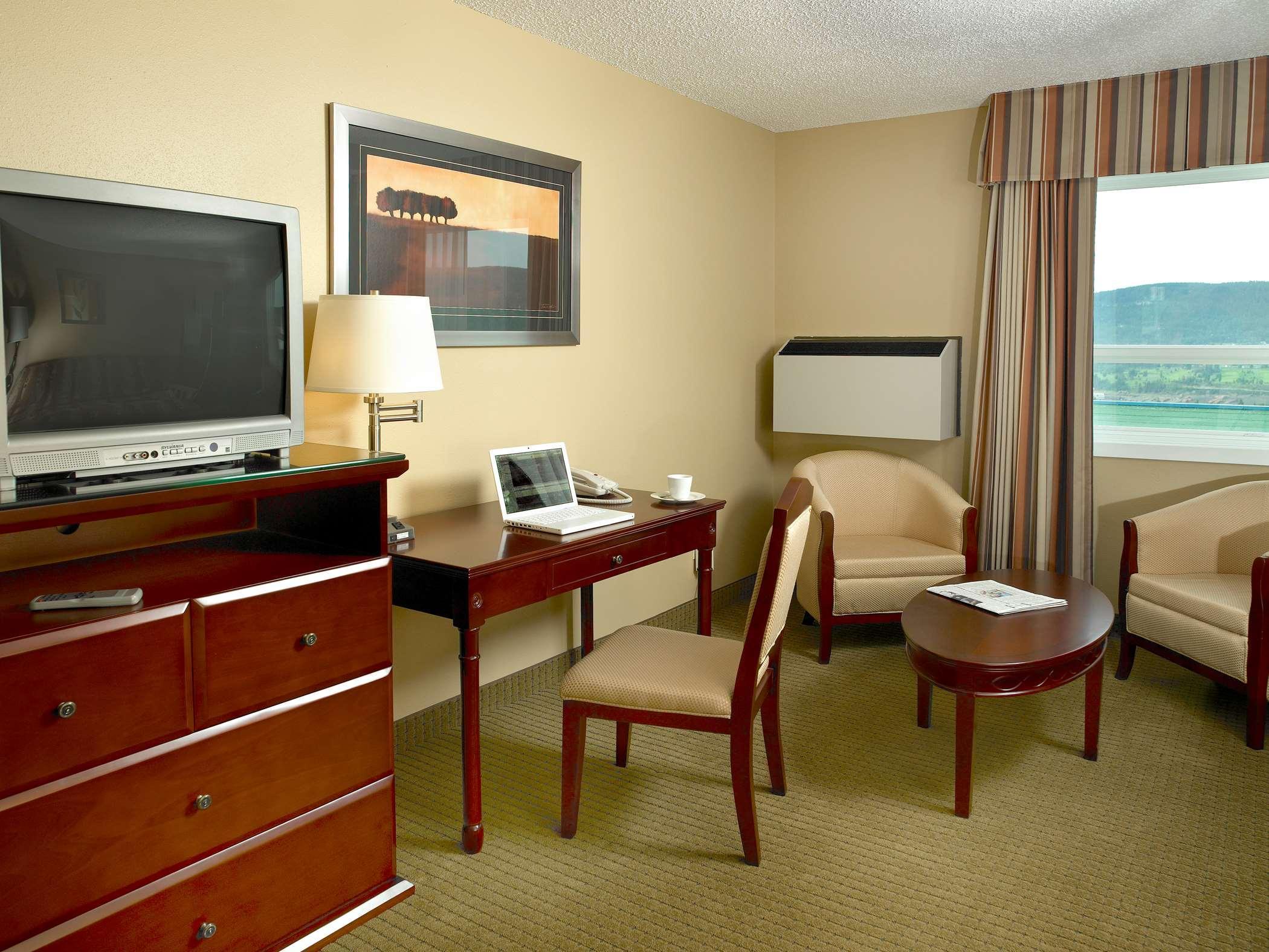 Coast Fraser Inn Williams Lake Habitación foto