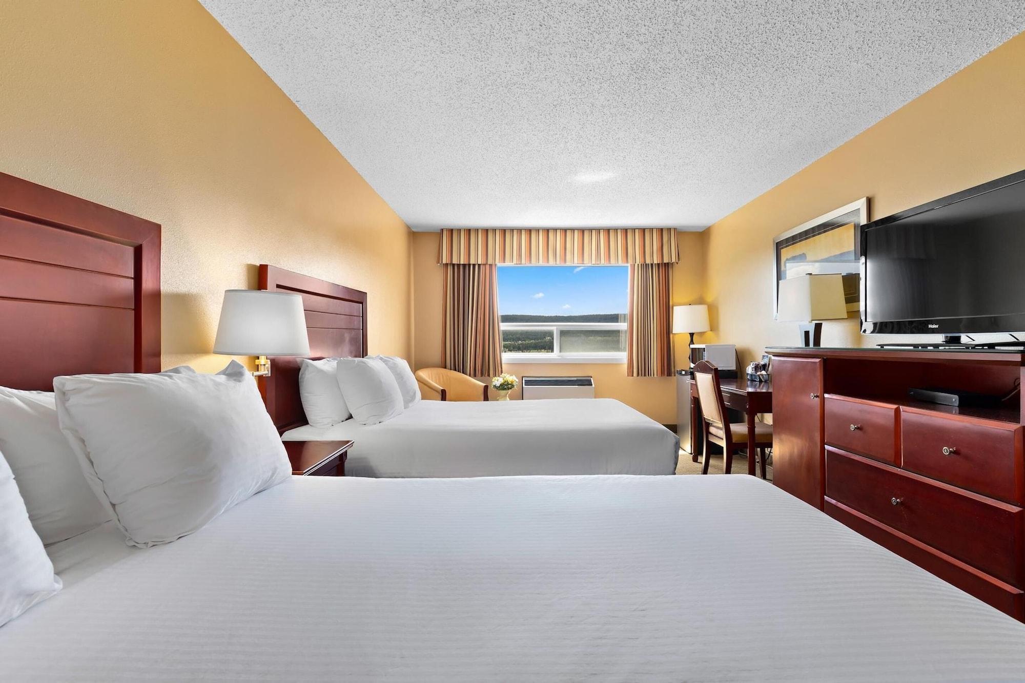 Coast Fraser Inn Williams Lake Exterior foto