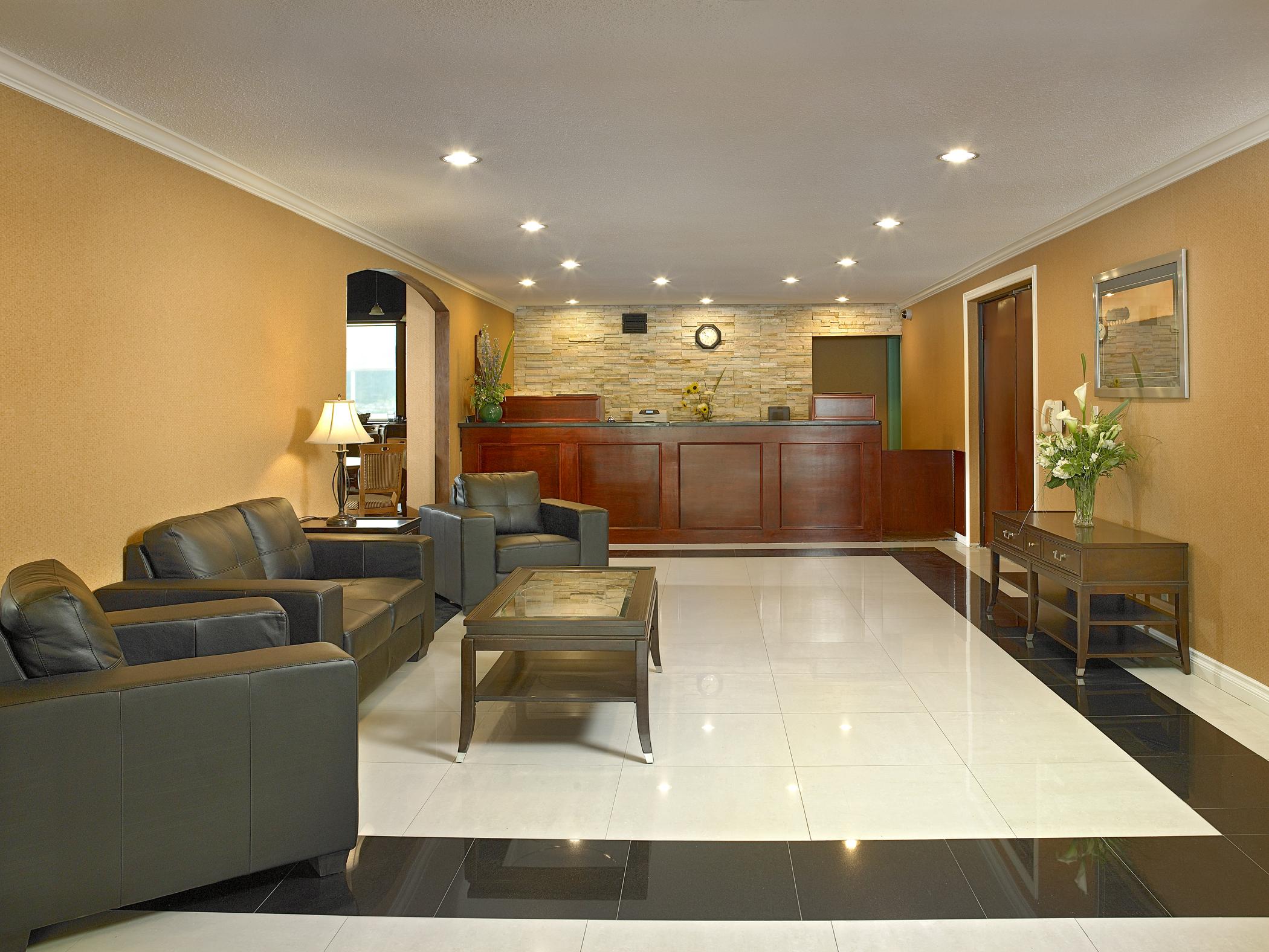Coast Fraser Inn Williams Lake Interior foto
