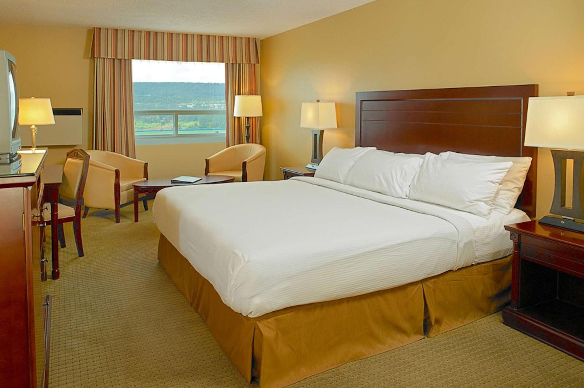 Coast Fraser Inn Williams Lake Habitación foto