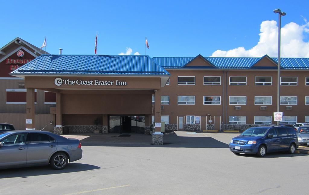 Coast Fraser Inn Williams Lake Exterior foto